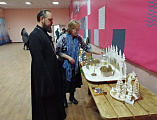 В Миллерово состоялся отборочный тур муниципального творческого ﻿конкурса «Свет Рождественской звезды»