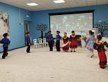В Вешенском детском саду прошел праздник «День матери-казачки»