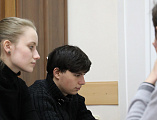 Епархиальный древлехранитель И.Г. Шарков провел очередное заседание студенческого научного кружка «Православный Восток» кафедры «Православная культура и теология»