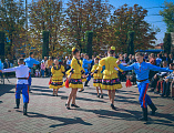 Покровский кафедральный собор г. Шахты отметил престольный праздник