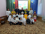 В детских садах г. Зверево прошли пасхальные мероприятия