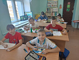 Мероприятие, посвященное Дню пожилого человека прошло в детском приюте «Огонек»
