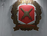 Состоялась торжественная встреча иконы святого Архистратига Михаила, написанной в год 80-летия Великой Победы   