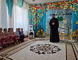 Праздник Покрова Пресвятой Богородицы в Калининском детском саду
