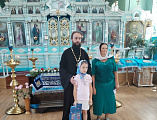 «Поможем собрать детей в школу»