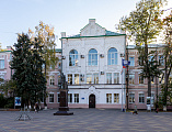 В шахтинском вузе состоялось заседание епархиальной секции XXXI Димитриевских образовательных чтений Донской митрополии