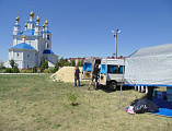 Трудовая акция «Помощь Донбассу»