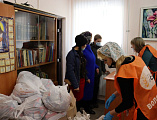 В Донском храме г. Новошахтинска состоялась встреча благополучателей проекта «Круг спасения» с настоятелем и руководителем проекта