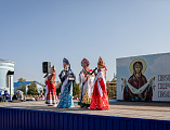 Покровский кафедральный собор отметил престольный праздник