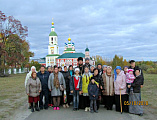 Прихожане Донецкого, Каменского и Каменск-Шахтинского благочиний совершили паломническую поездку по святым местам России