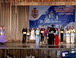 В городском дворце культуры завершился третий конкурсный день XII епархиального фестиваля «Пасха Красная 2026»