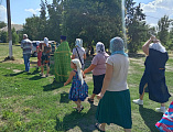 Престольный праздник в поселке Отрадном