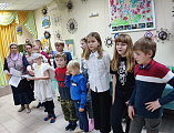 Час доброго общения «Подари другому радость»