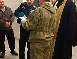 В храме в честь Донской иконы Божией Матери прошли выборы атамана станицы Мало-Несветаевской Черкасского округа