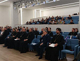Епархиальный древлехранитель принял участие в общецерковном профильном совещании в Москве
