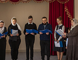 «День православной книги» прошел в духовно-просветительском центре при Покровском кафедральном соборе города Шахты