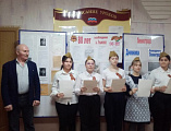 Эстафета памяти к 80-летию освобождения Багаевского района