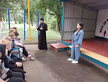Духовно-нравственная беседа о вредных привычках