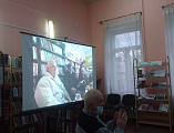 Епархиальный древлехранитель принял участие в организационном заседании шахтинского городского краеведческого клуба «Корни твои»
