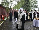 Визит епископа Шахтинского и Миллеровского Симона в Смоленскую епархию