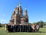 В Шахтинской епархии состоялся первый день стажировки ресурсного центра по церковному социальному служению для сотрудников епархиальных отделов Южного и Северо-Кавказского федеральных округов по направлению «Защита семьи, отцовства, материнства и детства»