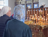 Паломническая поездка по старинным храмам Донского края проведена сотрудниками паломнической службы Шахтинской епархии 