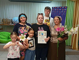 «Мир один для всех»: воспитанники воскресной школы навестили особенных детей