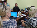 Заседание рабочей группы по предметам ОДНКНР и ОРКСЭ