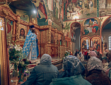 Покровский кафедральный собор города Шахты отметил престольный праздник