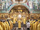 Шахтинской епархии исполнилось 10 лет