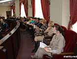 Шахтинские общественники обсудили внесение поправок в Конституцию РФ