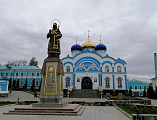 Состоялась паломническая поездка в  Дивеево, Муром и Задонск