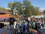 Престольное торжество в Каменске-Шахтинском: три юбилея в один день