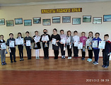В Новошахтинском благочинии завершился открытый городской фестиваль православной культуры и творчества «Рождественская звезда 2021»