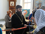 Беседы на Евангелие стали частью жизни прихода собора Покрова Пресвятой Богородицы