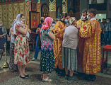 Шахтинская епархия принимает участие в межъепархиальном фотопроекте «Церковь в период пандемии»