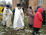 В Михайло-Архангельском храме слободы Позднеевка отметили престольный праздник