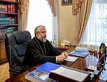В Шахтинской епархии обсудили программу IV Международных Палестинских чтений