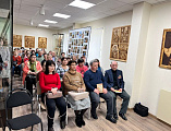 «Пирография» в Октябрьском районе
