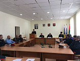Духовник Глубокинского юрта иерей Павел Лукошкин принял участие в заседании Совета по делам казачества при главе Администрации Каменского района