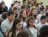 В Шахтах прошел епархиальный праздник православной книги