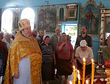 Приход храма святителя Николая г. Шахты отметил престольный праздник