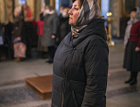 Приход Покровского кафедрального собора г. Шахты продолжает духовную традицию чтения Псалтири в Рождественский пост