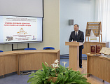 В День православной книги в Шахтинской епархии студенты отметили консолидирующую роль Православной Церкви в славянском мире