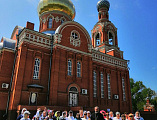 Состоялась паломническая поездка выходного дня в г. Каменск-Шахтинский