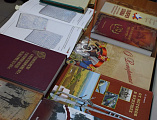 В рамках реализации проекта Нижнедонского благочиния по профориентации «Духовная азбука мира профессий» прошла тематическая встреча в архиве Октябрьского района