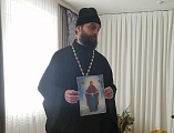 Праздник «Покров Пресвятой Богородицы» прошел в социальном приюте «Огонек»