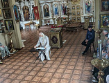 В хуторе Астахов прошла беседа о Священном Писании