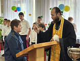 В средней общеобразовательной школе №23 прошло посвящение в казачата