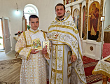 В воскресной школе «Красное солнышко» ст. Боковской состоялся выпускной